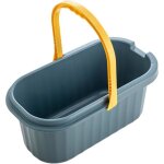 Seau � eau polyvalentgrand seau � vadrouille avec buseseau � vadrouille de nettoyage de seau � eau avec ...