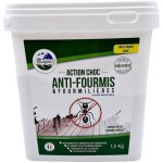 Seau poudre anti - fourmis - terra nostra - choc - 15 kg - action imm�diate - protection jusqu?� 1 mois ...