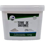Seau terre de diatom�e - terra nostra - 6 kg - ass�chant puissant - naturel