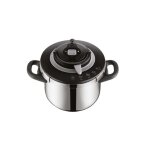 Seb autocuiseur 10l inox - p4551500