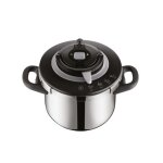 Seb autocuiseur inox 4. 5l - p4550600