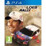 S�bastien loeb rally evo - jeu ps4