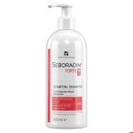 Seboradin forte shampooing anti - chute de cheveux 400 ml