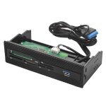 Sec lecteur de cartes 525 pouces lecteur multimédia interne multi - cartes usb 3. 0 tableau de bord avant ... Sec lecteur de cartes 525 pouces lecteur multimédia interne multi - cartes usb 3. 0 tableau de bord avant ...
