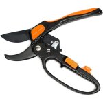 S�cateur � cr�maill�re - access garden syst�me de cr�maill�re force x5 en alm et lame en acier trait�e ...