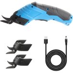 Scateur lectrique coupe - tissu et carton 3. 6 v coupe - tapis lectrique rechargeable multi - cutter ...