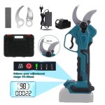 Secateur electrique sans fil 40mm 21v s�cateur electrique professionnel sk5 lame tranchante moteur brushless ...