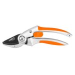 Sécateur à enclume - neo tools - 15 - 213 - aluminium - manche en caoutchouc tpr - 210 mm Sécateur à enclume - neo tools - 15 - 213 - aluminium - manche en caoutchouc tpr - 210 mm
