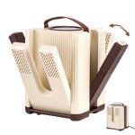 Seche chaussure electrique seche botte 4 niveaux 30 / 60 / 90 / 120 min design pliable 3 paires s�che ...