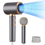 Seche - cheveux 2000w seche - cheveux 3 tempratures / 2 vitesses / air froidprotection contre la surchauffe ...