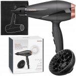 Sche - cheveux - babyliss - 6709de - 2100w - ionisation - diffuseur et pochette de rangement