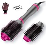 Seche cheveux brossebrosse soufflante 4 en 11200w brosse chauffante brushingsalon one - step brosse cheveux ... Seche cheveux brossebrosse soufflante 4 en 11200w brosse chauffante brushingsalon one - step brosse cheveux ...