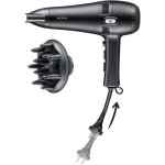 S�che - cheveux avec c�ble r�tractable - severin - ht 0165 - diffuseur & concentrateur - 2100 w - 3 niveaux ...