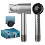 Cecotec sche - cheveux bldc ionicare rockstar nano iontech aluminum