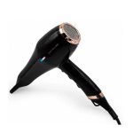 Sèche cheveux hd flow + gloss black copper 2000w nouvelle version corioliss Sèche cheveux hd flow + gloss black copper 2000w nouvelle version corioliss