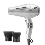 Sche - cheveux - parlux - 3800 ionic eco friendly - 2100 - dbit dair 75 m3 / h noir# seche - cheveux ...