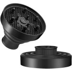 S�che - cheveux portable pliable avec diffuseur et concentrateur de flux dair pour les voyages et les ...