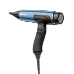 S�che - cheveux - valera - geniuscare ai 501. 50 - 2000w - bleu m�tallique - professionnel