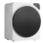 S�che linge - 1000 w - 3 kg - minuterie - 49 x 43 x 61 cm - blanc