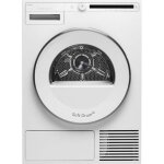 Sèche - linge asko t208h. w - chargement frontal - pompe à chaleur - 8 kg - blanc Sèche - linge asko t208h. w - chargement frontal - pompe à chaleur - 8 kg - blanc