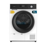 Sèche - linge - cecotec - bolero dresscode dry 8330 - pompe à chaleur - 8 kg - classe e Sèche - linge - cecotec - bolero dresscode dry 8330 - pompe à chaleur - 8 kg - classe e