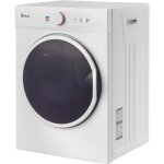 Sèche - linge - compact 1020 w - pour 3 kg de linge - séchage par évacuation - blanc Sèche - linge - compact 1020 w - pour 3 kg de linge - séchage par évacuation - blanc