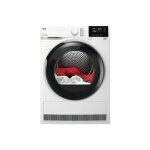 Sche linge  condensation aeg tr71a2g2coe 8 kg