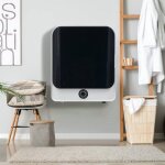 S�che - linge - langtu - mod�le murale - capacit� 45 kg - pompe � chaleur - affichage num�rique