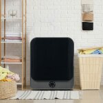 S�che - linge � �vacuation - 4. 5kg - 830w - 5 programmes - protection surchauffe