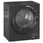 Sche - linge  vacuation - homcom - 850 w capacit 4 kg 4 modes de schage - cuve en acier inoxydable ...