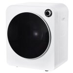 Sèche - linge mural 3 kg en acier inoxydable lexlife - 5 programmes - blanc Sèche - linge mural 3 kg en acier inoxydable lexlife - 5 programmes - blanc