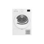 Sèche - linge pompe à chaleur 10 kg a + / e interface small digit xx d indesit - cyd102dwwfr Sèche - linge pompe à chaleur 10 kg a + / e interface small digit xx d indesit - cyd102dwwfr