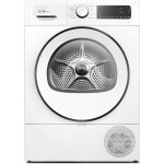 S�che - linge pompe � chaleur - balay - 9 kg - silencieux - programme rapide - moins de repassage - blanc ...