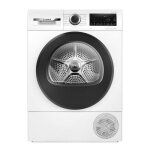 S�che - linge pompe � chaleur - bosch - 8 kg - autodry - anti rides - blanc - a + + + - 842x598x613 cm ...