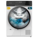 S�che - linge � pompe � chaleur cecotec 9 kg bolero dresscode dry 9400 classe �quivalente a + + 15 programmes ...