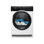 S�che - linge pompe � chaleur electrolux ewhe6824db