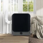 S�che - linge portable pour v�tements - 5 modes de s�chage - capacit� de 3 kg (jusqu?� 45 kg en r�alit�) ...