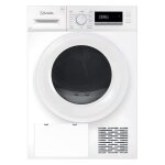 Seche linge vedette sfv394h 9kg pompe a chaleur 65db cl. a + + eclairage interieur