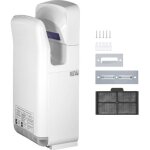 S�che - mains �lectrique - duoku - vv - jhd - bs - 2000 w - filtration hepa - s�chage rapide 8 - 10s