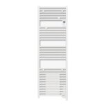 Sche - serviette 1750w doris digital soufflant blanc brillant - atlantic - 851245