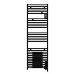 Sche - serviette 1750w doris digital soufflant noir - atlantic - 851243