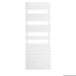 Sèche - serviettes à eau chaude fassane spa symétrique blanc 625w chauffage central - acova - fas - 133 ... Sèche - serviettes à eau chaude fassane spa symétrique blanc 625w chauffage central - acova - fas - 133 ...