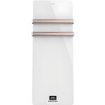 Cecotec sche - serviettes lectrique readywarm 9870 crystal towel rosegold