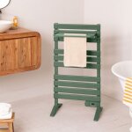 S�che - serviettes �lectrique - create - 500w - minuterie 8h - �cran lcd - installation murale ou au ...