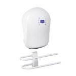 S�che - serviette �lectrique - drexon - texas - 2000w - soufflerie - affichage led