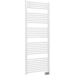 Sèche - serviette électrique flèche irsap - blanc - 1000 w Sèche - serviette électrique flèche irsap - blanc - 1000 w