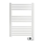Sche - serviettes lectrique  inertie sche hjm 500 w square blanc