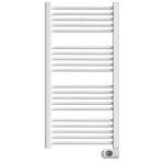 Sche - serviettes lectrique  inertie sche hjm 750 w noor blanc