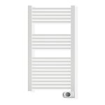 Sche - serviettes lectrique  inertie sche hjm 750 w square blanc