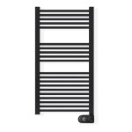 S�che - serviettes �lectrique � inertie s�che hjm 750 w square noir